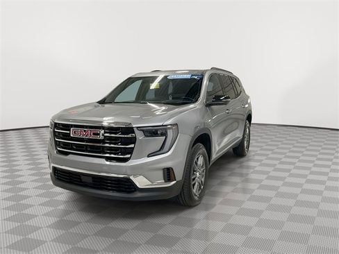 Certified 2025 GMC Acadia Elevation image 4