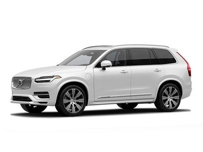 Certified 2023 Volvo XC90 T8 Ultimate