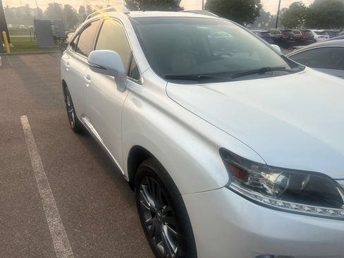 Used 2013 Lexus RX 450h AWD w/ Navigation Pkg image 21