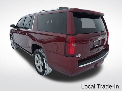 Used 2020 Chevrolet Suburban Premier image 3
