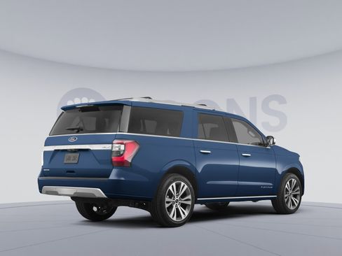 Used 2022 Ford Expedition Max Platinum image 4