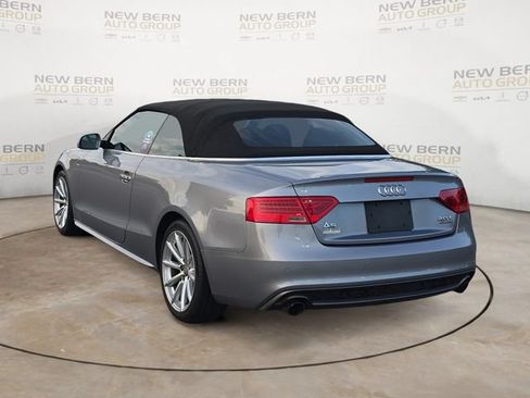 Used 2015 Audi A5 2.0T Premium Plus w/ Technology Package AWD/4WD image 3