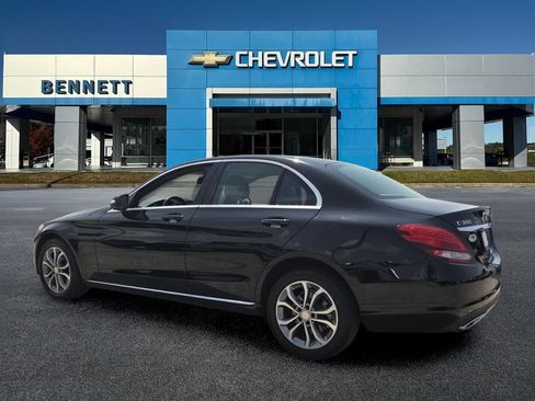Used 2015 Mercedes-Benz C 300 4MATIC Sedan image 5