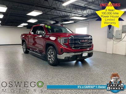 Used 2022 GMC Sierra 1500 SLT w/ SLT Premium Plus Package