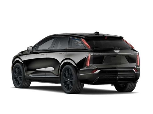 New 2026 Cadillac Optiq V AWD/4WD image 54