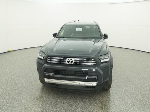 New 2026 Toyota 4Runner Limited image 2