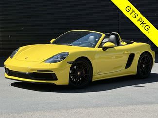 Used 2019 Porsche 718 Boxster GTS RWD video 1