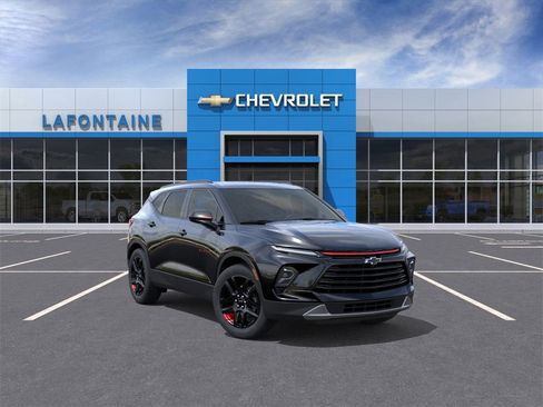 New 2025 Chevrolet Blazer LT w/ Redline Edition image 1