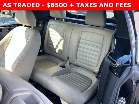 Used 2013 Volkswagen Beetle 2.5 50's Edition image 14