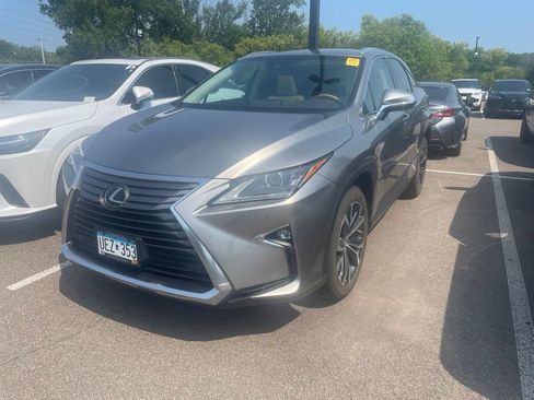 Used 2018 Lexus RX 350 AWD w/ Premium Package image 9