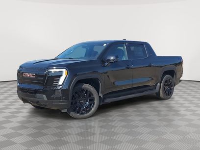 New 2026 GMC Sierra EV Elevation w/ Premium Package