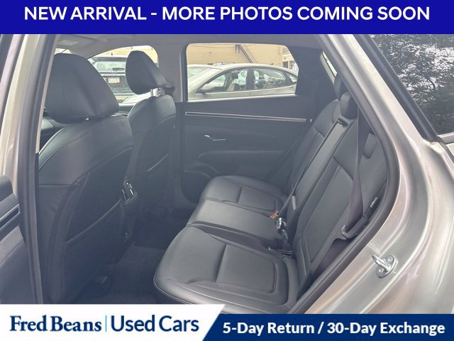 Used 2024 Hyundai Tucson SEL w/ Convenience Package AWD/4WD image 9