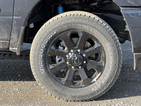 New 2026 RAM 2500 Big Horn image 12