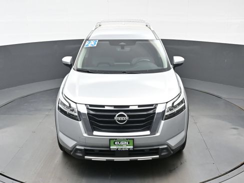 Used 2023 Nissan Pathfinder SL AWD/4WD image 42
