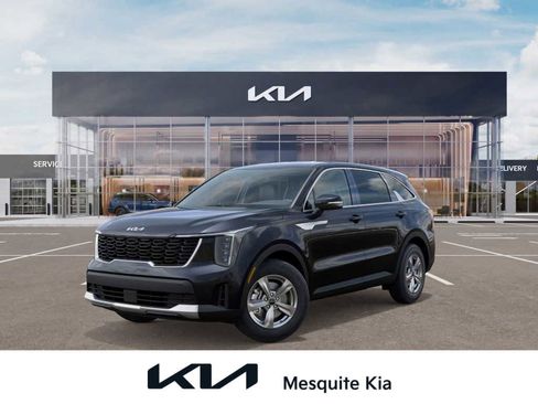 New 2026 Kia Sorento LX FWD image 1