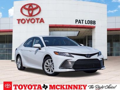 Used 2024 Toyota Camry LE