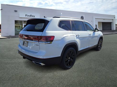 New 2026 Volkswagen Atlas SE AWD/4WD image 3