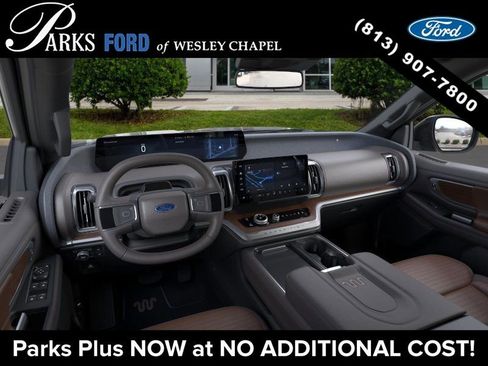 New 2026 Ford Expedition King Ranch AWD/4WD image 9