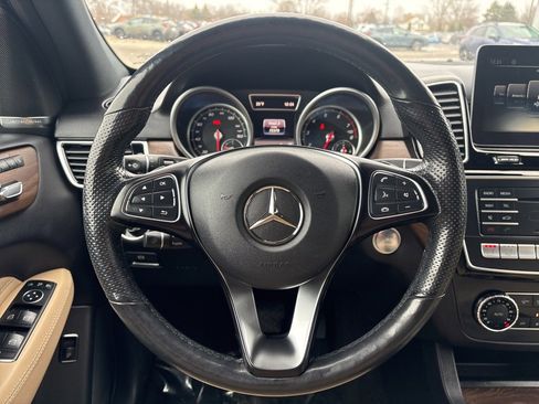 Used 2017 Mercedes-Benz GLE 350 4MATIC image 15