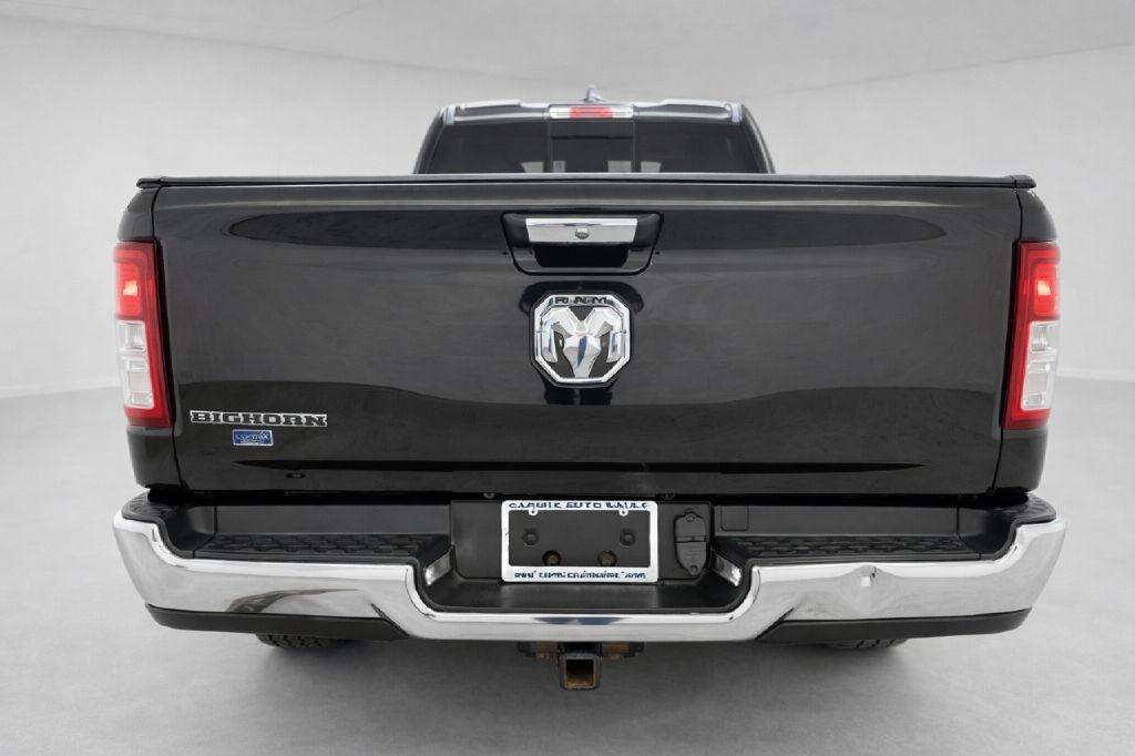 Used 2020 RAM 1500 Big Horn RWD image 4