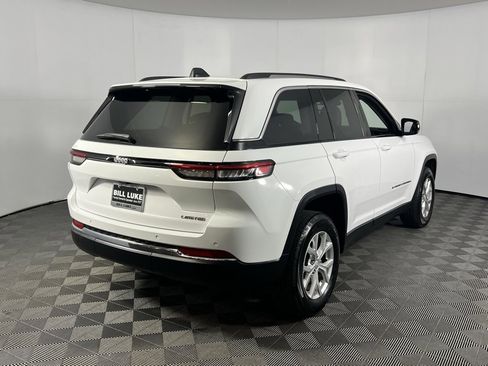 Used 2023 Jeep Grand Cherokee Limited image 7
