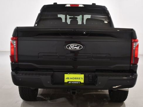 New 2026 Ford F150 XLT w/ Equipment Group 302A MID AWD/4WD image 13