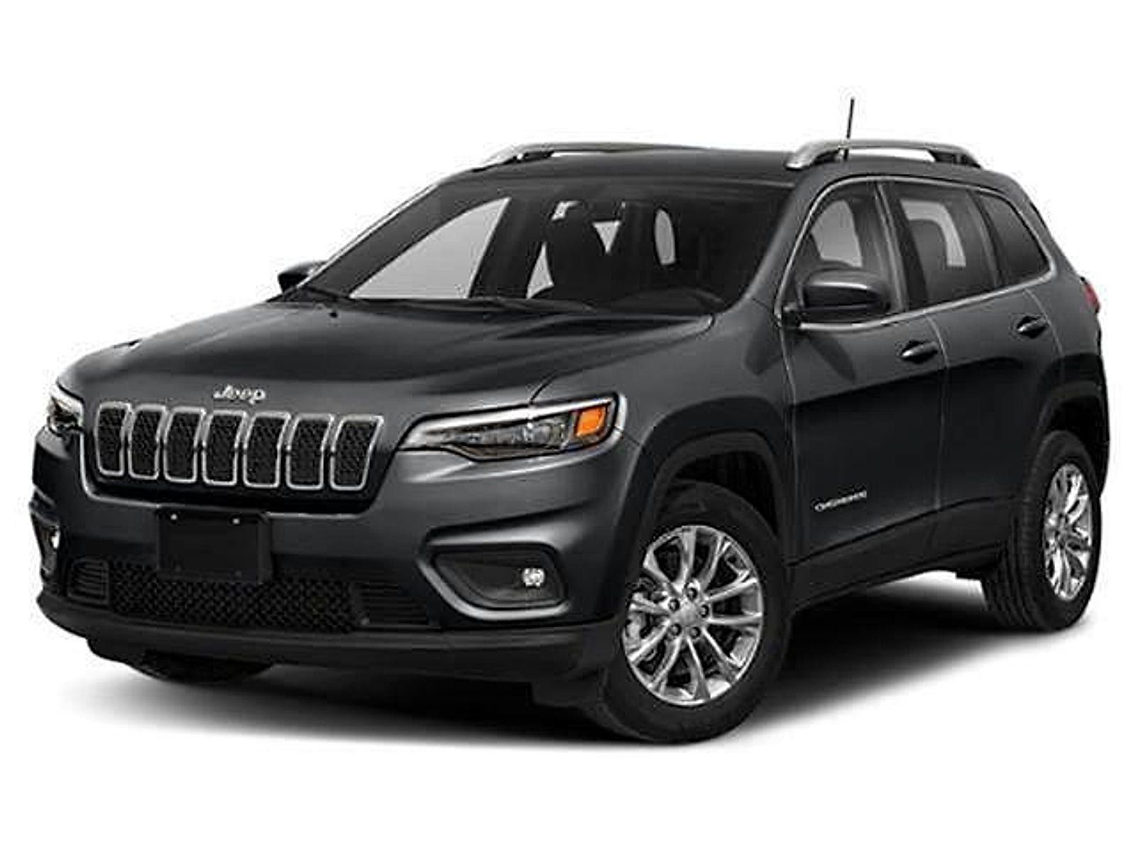 Used 2021 Jeep Cherokee Latitude Lux 80th Anniv w/ Quick Order Package 26U 80TH FWD image 1