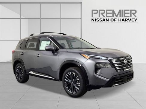 New 2026 Nissan Rogue Platinum AWD/4WD image 6