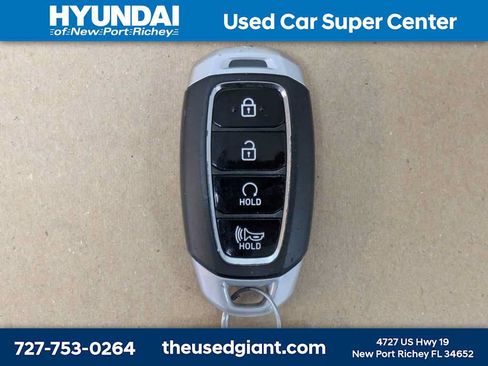 Certified 2023 Hyundai Venue Limited FWD image 30