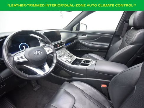 Used 2022 Hyundai Santa Fe Calligraphy FWD image 9