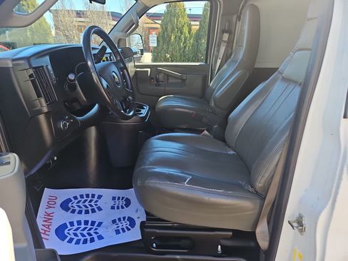 Used 2023 Chevrolet Express 2500 Extended w/ Driver Convenience Package image 9