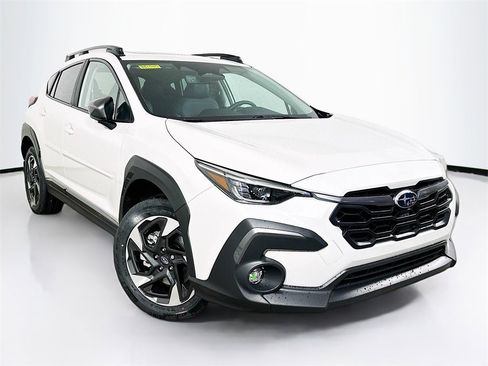 Used 2025 Subaru Crosstrek 2.5i Limited w/ Popular Package #4A image 1