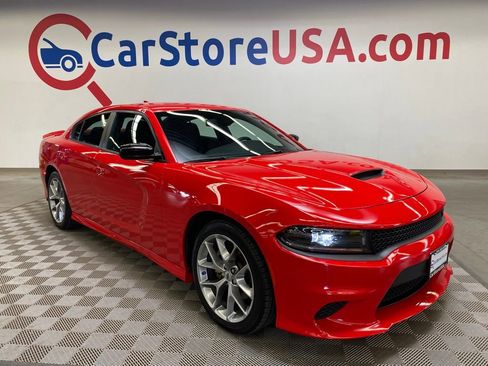 Used 2023 Dodge Charger GT image 1