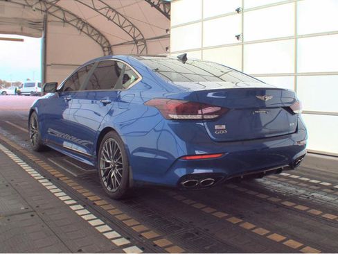 Used 2020 Genesis G80 3.3T Sport image 5