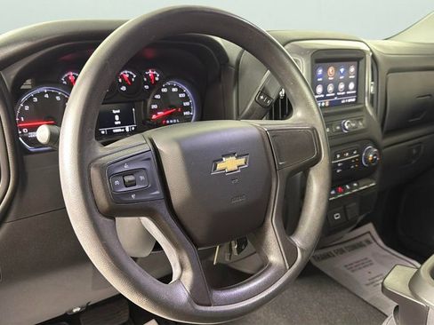 Used 2020 Chevrolet Silverado 1500 Custom w/ Custom Value Package RWD image 21