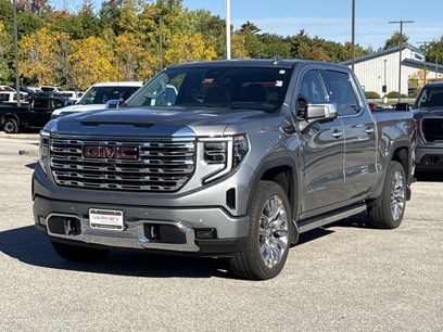 Used 2024 GMC Sierra 1500 Denali w/ Denali Reserve Package