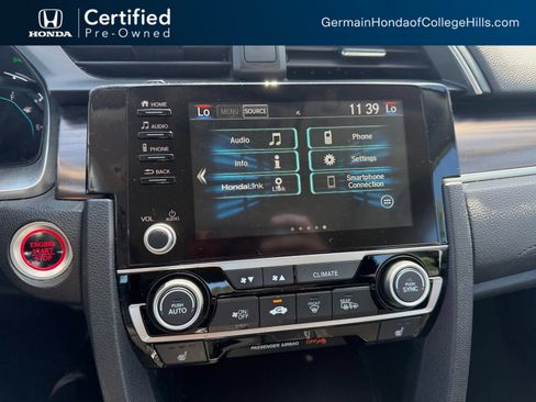 Used 2020 Honda Civic EX image 20