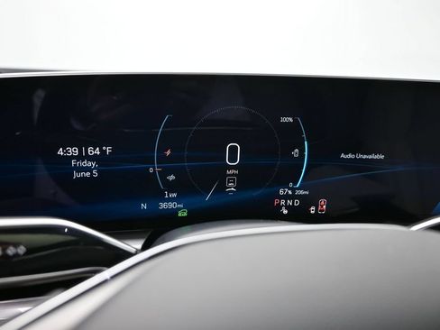 Used 2024 Cadillac Lyriq Sport AWD/4WD image 11