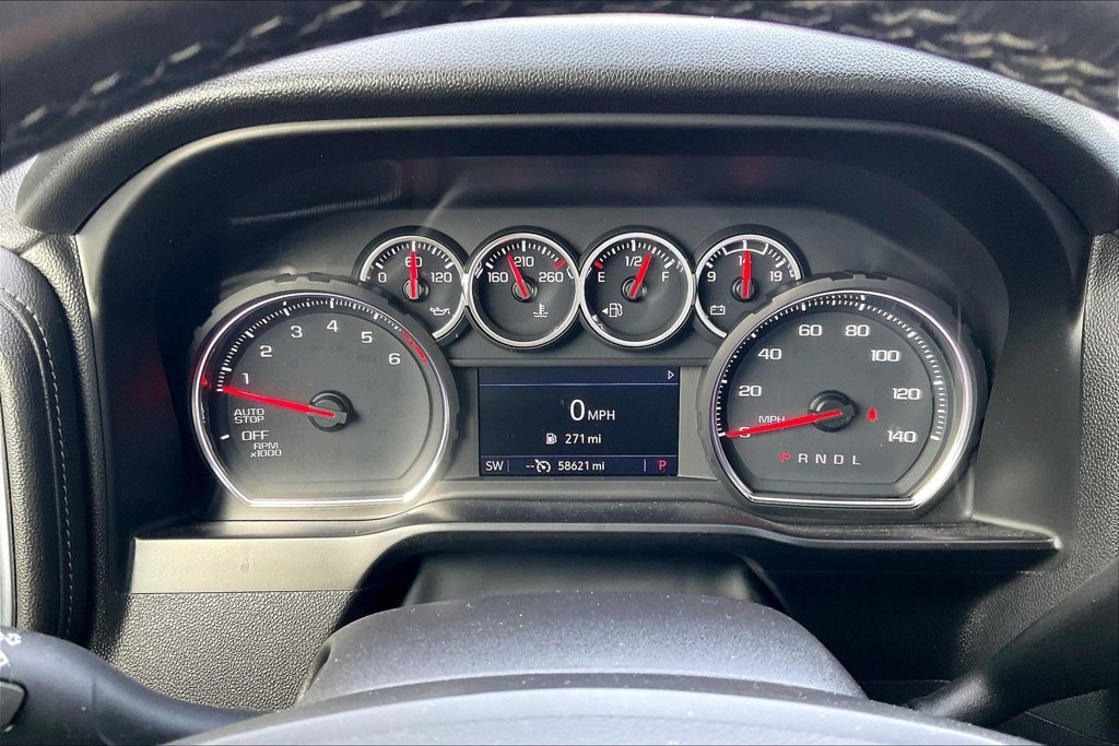 Used 2021 Chevrolet Silverado 1500 RST w/ Texas Edition Plus RWD image 21