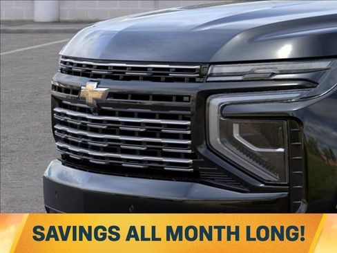 New 2026 Chevrolet Suburban High Country AWD/4WD image 13
