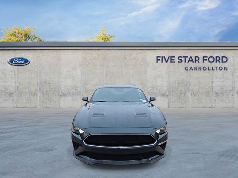 Certified 2019 Ford Mustang Bullitt w/ Bullitt Electronics Package image 4