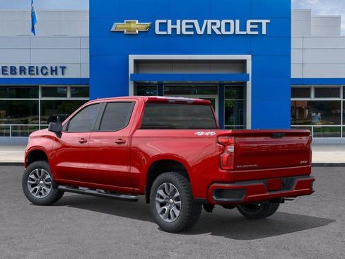 New 2026 Chevrolet Silverado 1500 RST w/ Protection Package AWD/4WD image 3