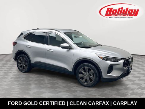Certified 2024 Ford Escape Platinum AWD/4WD image 1