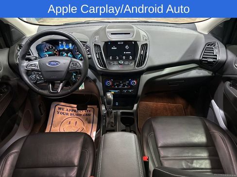 Used 2018 Ford Escape SEL AWD/4WD image 2