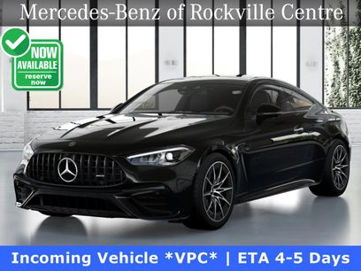 New 2026 Mercedes-Benz CLE 53 AMG 4MATIC Coupe