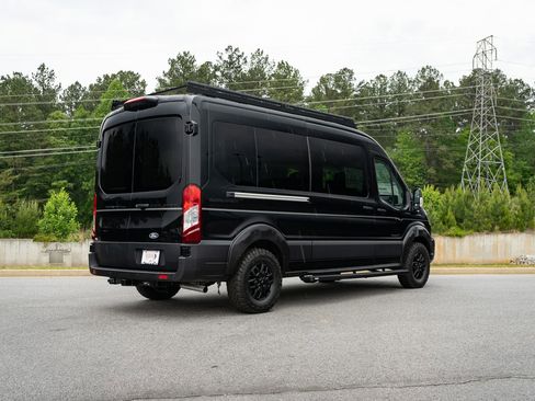 New 2026 Ford Transit 250 148 Medium Roof Extended AWD image 19