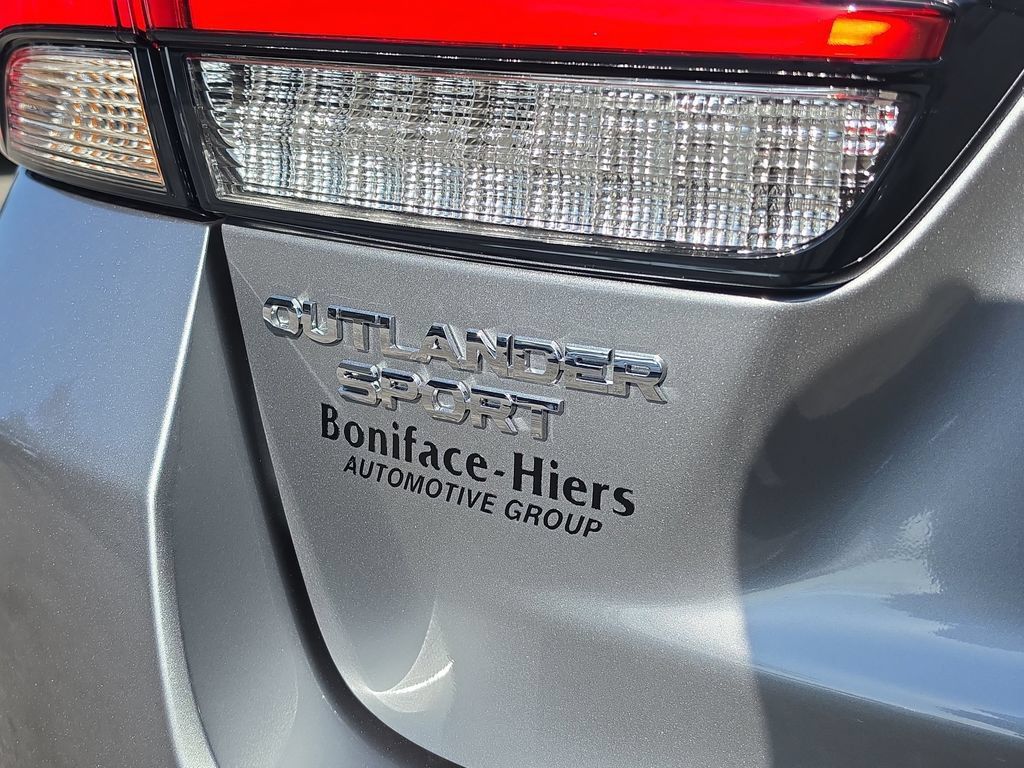 New 2026 Mitsubishi Outlander Sport ES AWD/4WD image 6