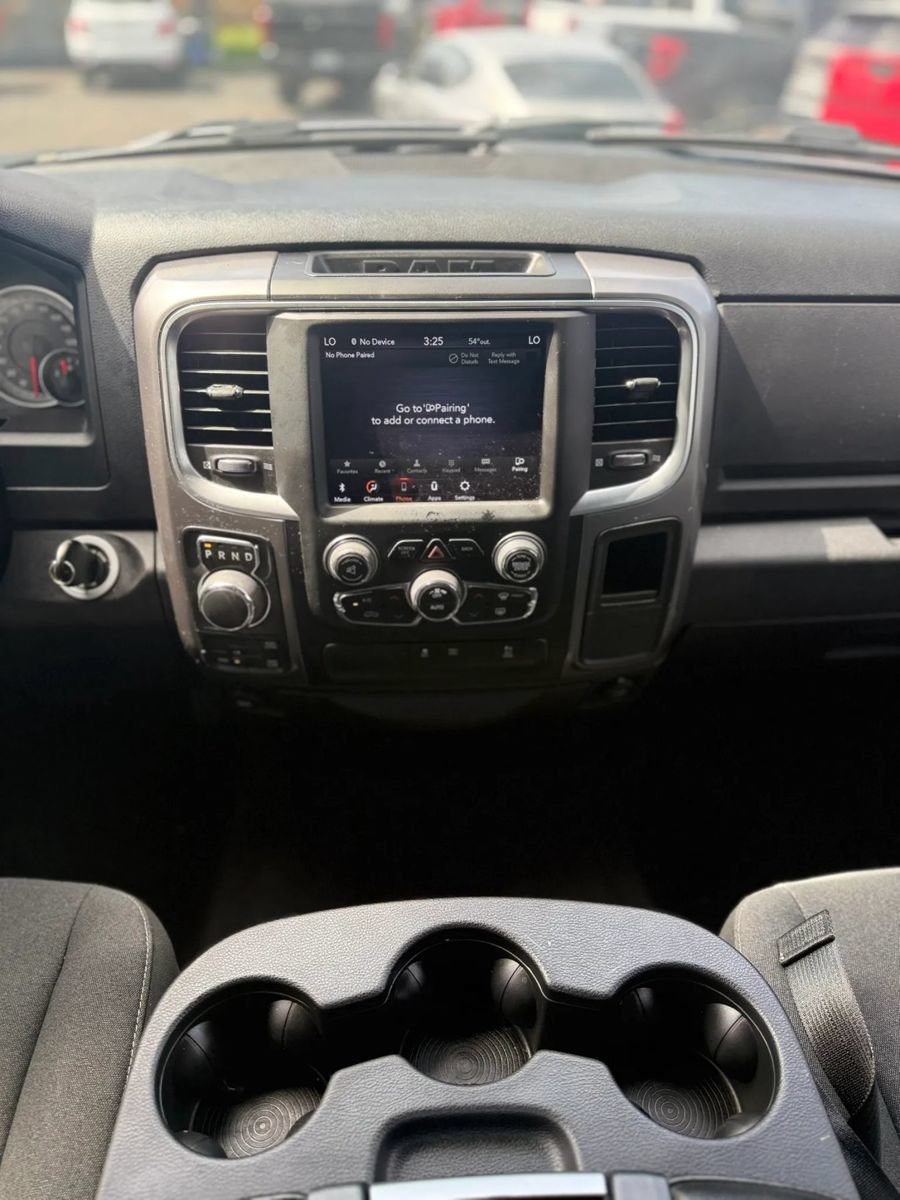Used 2021 RAM 1500 Warlock w/ Electronics Group AWD/4WD image 19