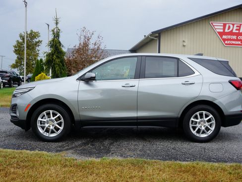 Used 2023 Chevrolet Equinox LT image 25