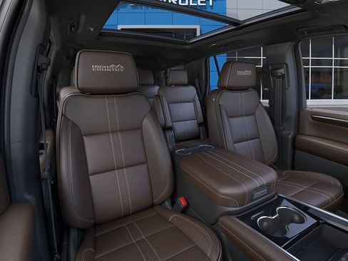 New 2026 Chevrolet Tahoe High Country AWD/4WD image 16
